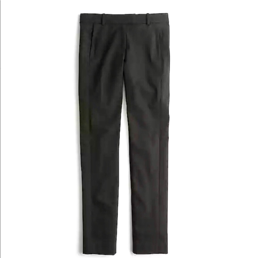 J Crew Maddie Pant Stretch Cotton